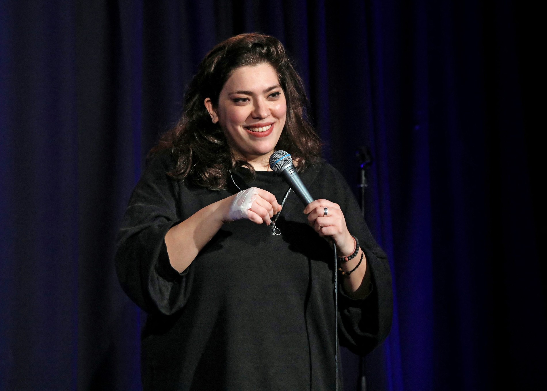 Lebanese Comedian & Activist Shaden Fakih Faces The Military Court, Again 1
