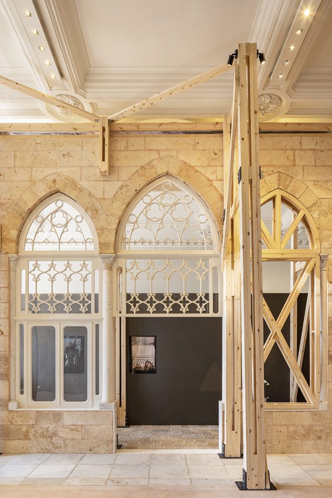 Exhibition At The V&A Museum In London Honors Beirut's Historical Architecture 2