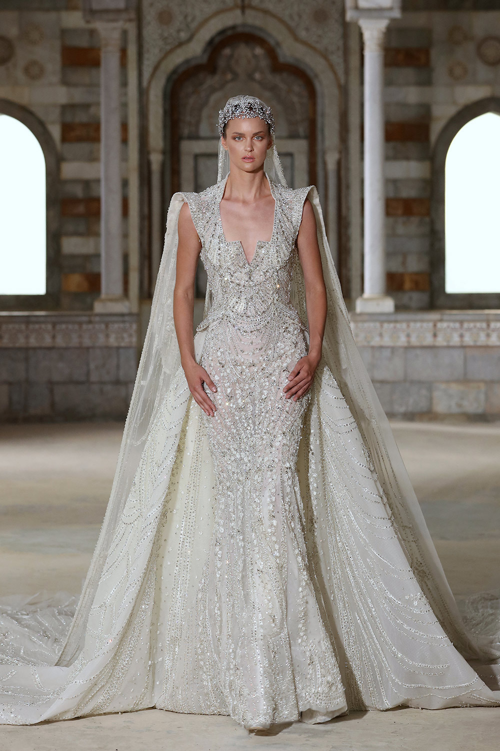 Check Out Ziad Nakad's Impressive Collection For Fall & Winter 2022-2023 18