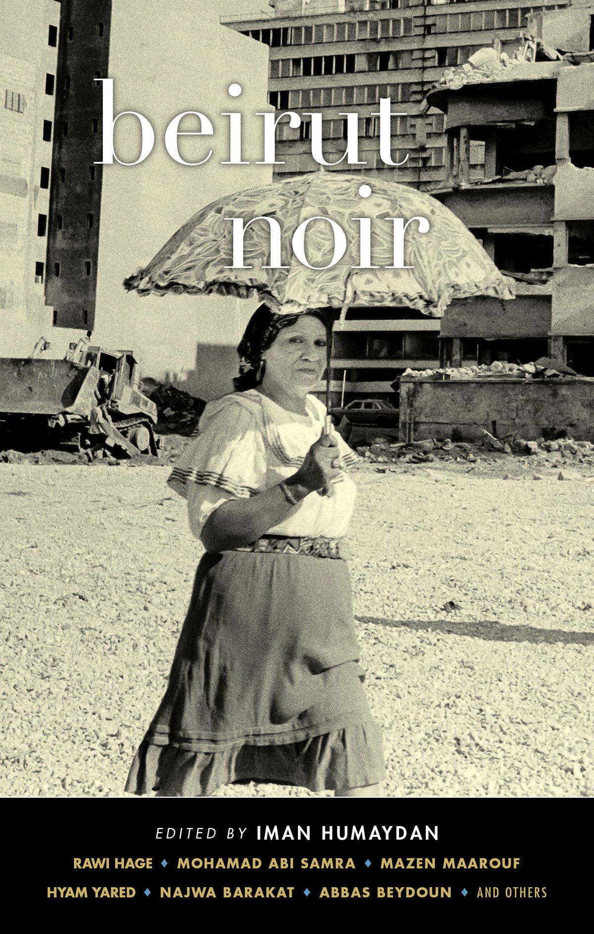 Lebanese Book About The Civil War Draws Parallel With Current Events In Lebanon 1