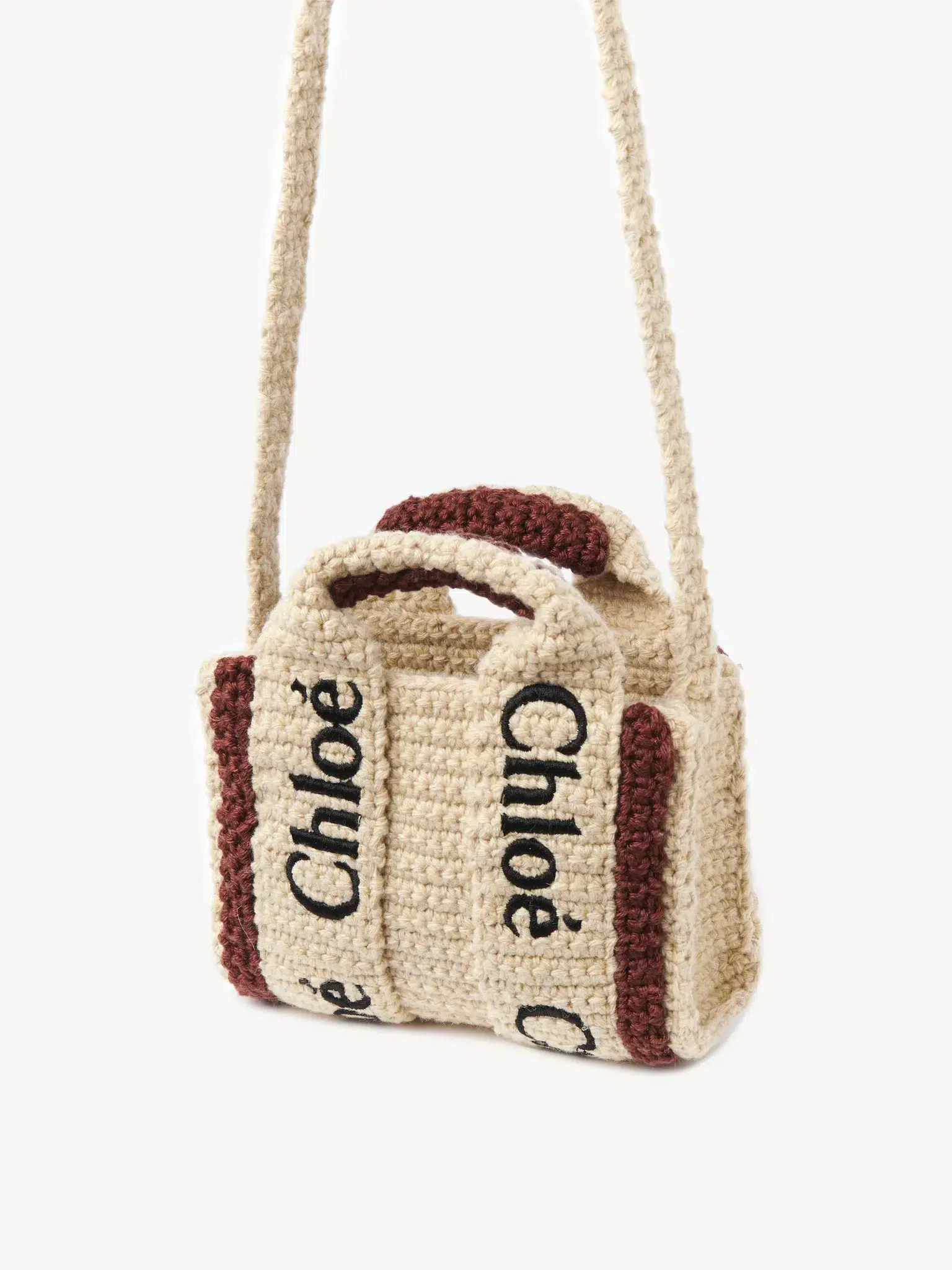French Luxury Brand Chloé Collaborates With Lebanese Fashion House Sarah's Bag 4