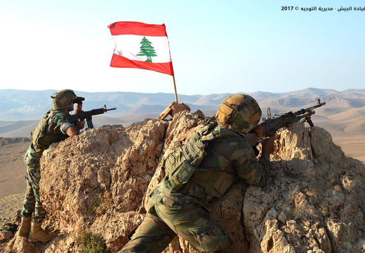 30+ Inspiring Photos Of The Lebanese Army's Honor, Sacrifice & Loyalty 2