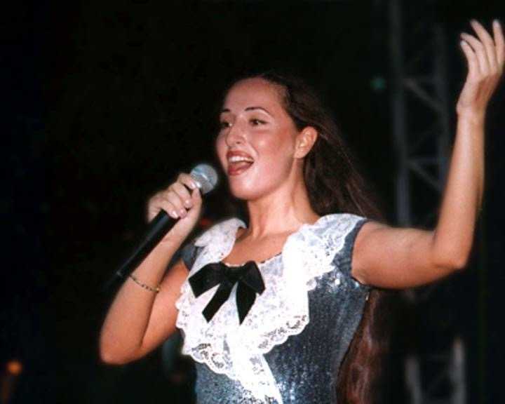 Lebanese First Woman Rock Star In The Middle East Talks Feminism, Equality, And Hope 3