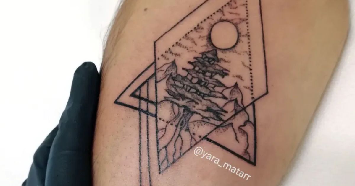 961 on Instagram 10 NonGeneric Tattoo Ideas If You Want To Honor Lebanon  With A Sleek Body Art Tap the link in The961 bio for the full story  961