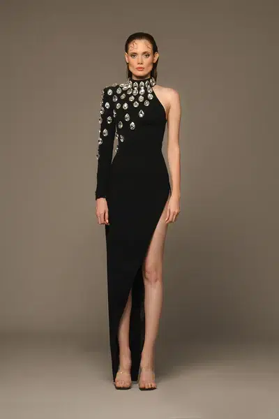 Take A Look At Jean-Louis Sabaji Gorgeous Ready-To-Wear Fall 2022 Collection 6