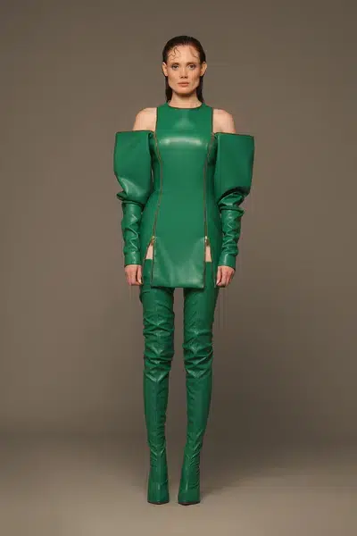Take A Look At Jean-Louis Sabaji Gorgeous Ready-To-Wear Fall 2022 Collection 13