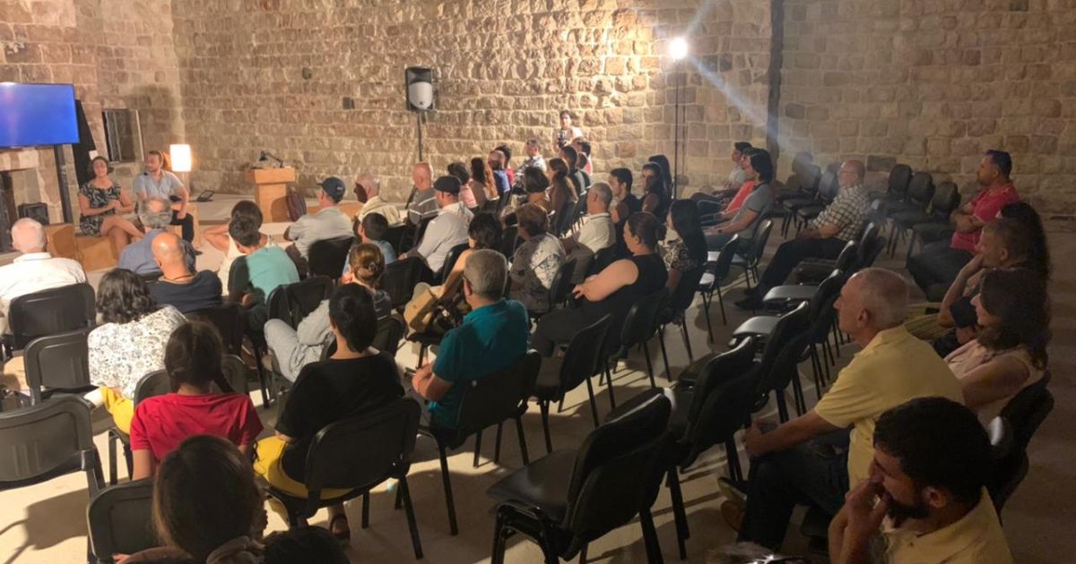 Theatrical Play In Lebanon Sheds Light On The Absence Of Domestic Workers From Justice 1
