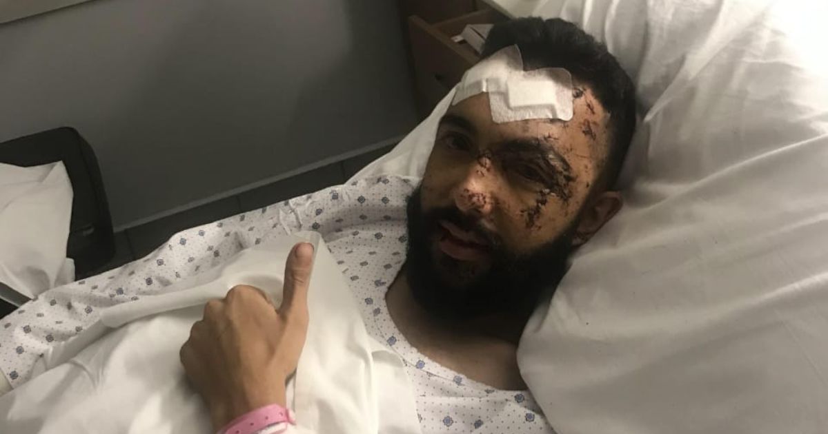 Les survivants de l'explosion du port de Beyrouth partage leurs histoires 2 ans après l'incident 12