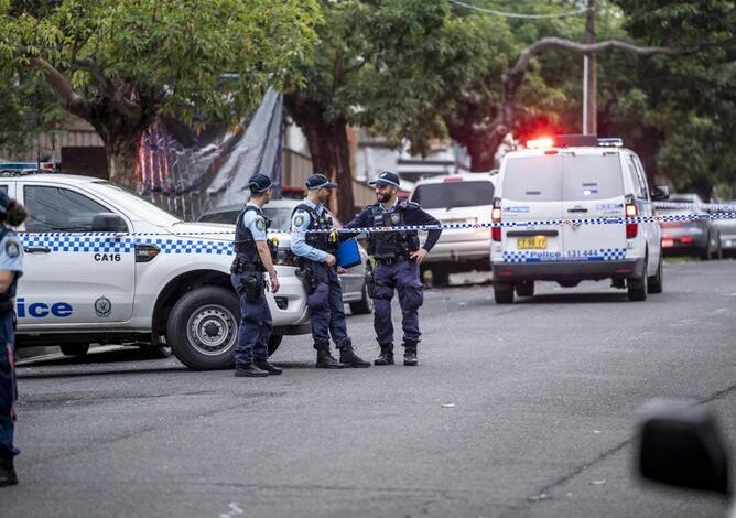 Two Lebanese Women Were Killed In A Shooting In Sydney, Australia 1