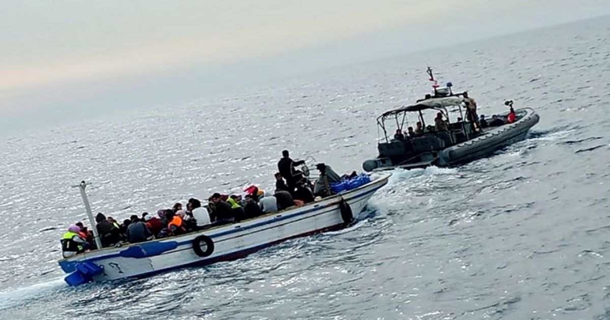 Illegal Emigration: A Profitable Trade From The Northern Coasts Of Lebanon 1