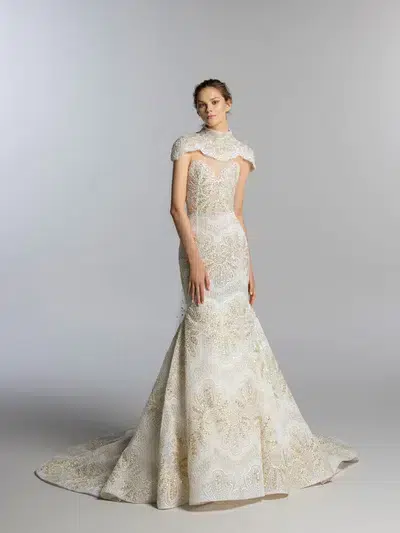 Take A Look At Saiid Kobeisy's Mesmerizing 'Vision Of Love' Bridal Collection 2023 2