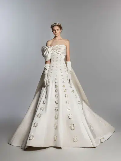 Take A Look At Saiid Kobeisy's Mesmerizing 'Vision Of Love' Bridal Collection 2023 4