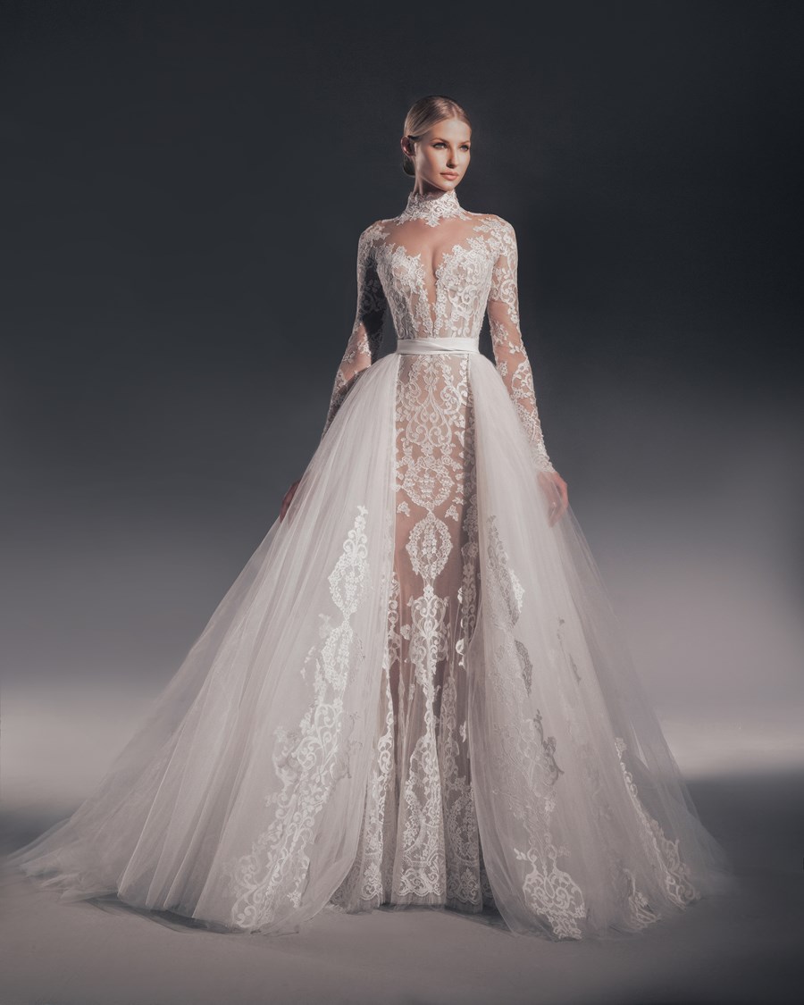 Discover Zuhair Murad's Magnificent Bridal Collection For Fall-Winter 2022-2023 1
