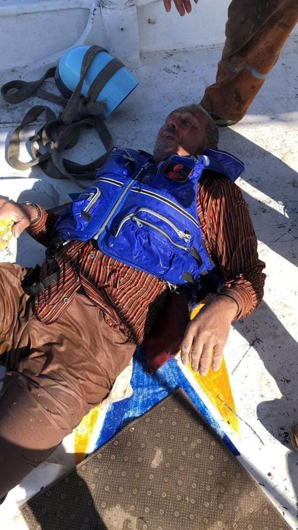 Here Are The Latest Updates About The Lebanese Sunken Boat Off The Coast Of Syria 1