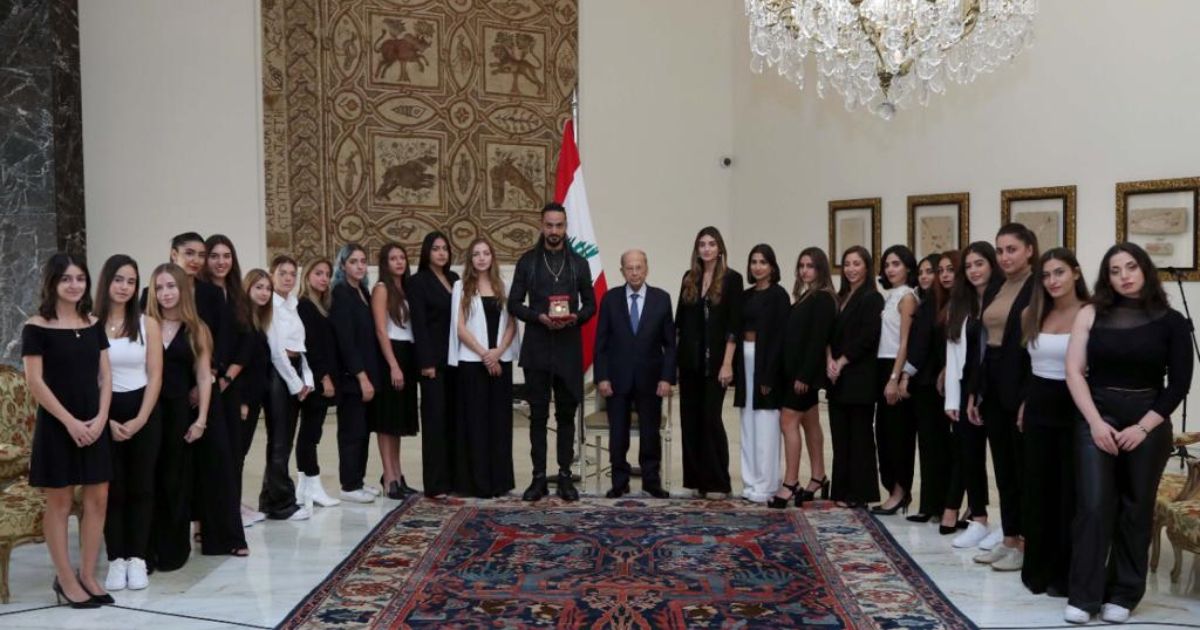Lebanon's Mayyas Were Just Nominated For The People's Choice Awards 2