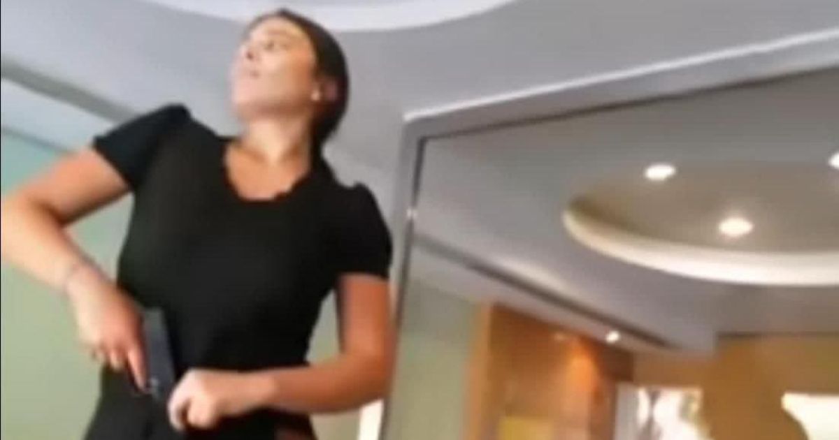 Lebanese Woman Who Stormed A Bank In Beirut Last Week Turned Herself In 1