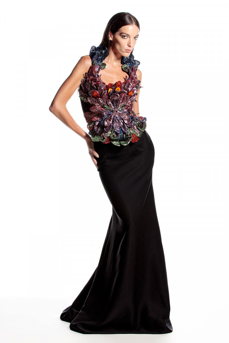 Check Out The Mythical 2023 Collection 'Under My Bed' By Lebanese Designer Hussein Bazaza 1