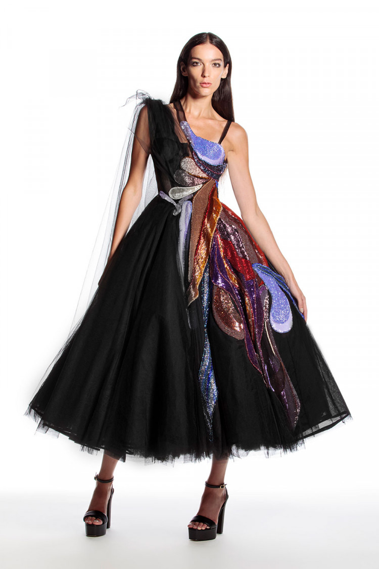 Check Out The Mythical 2023 Collection 'Under My Bed' By Lebanese Designer Hussein Bazaza 4