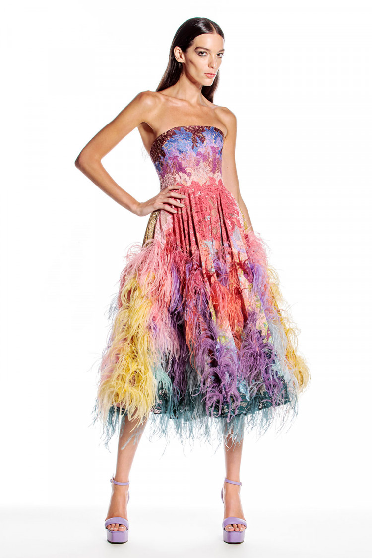 Check Out The Mythical 2023 Collection 'Under My Bed' By Lebanese Designer Hussein Bazaza 5