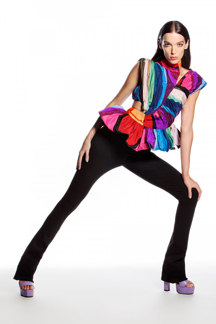 Check Out The Mythical 2023 Collection 'Under My Bed' By Lebanese Designer Hussein Bazaza 6