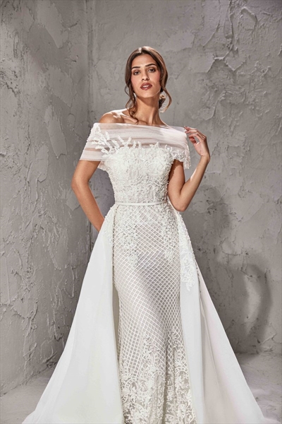 Take A Look At Tony Ward's Mesmerizing 'Dance With Me' Bridal Collection 2023 2