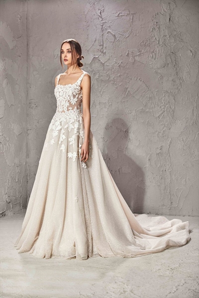 Take A Look At Tony Ward's Mesmerizing 'Dance With Me' Bridal Collection 2023 11