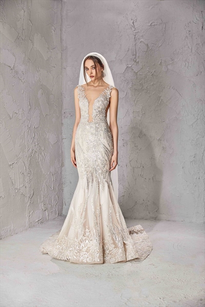 Take A Look At Tony Ward's Mesmerizing 'Dance With Me' Bridal Collection 2023 15