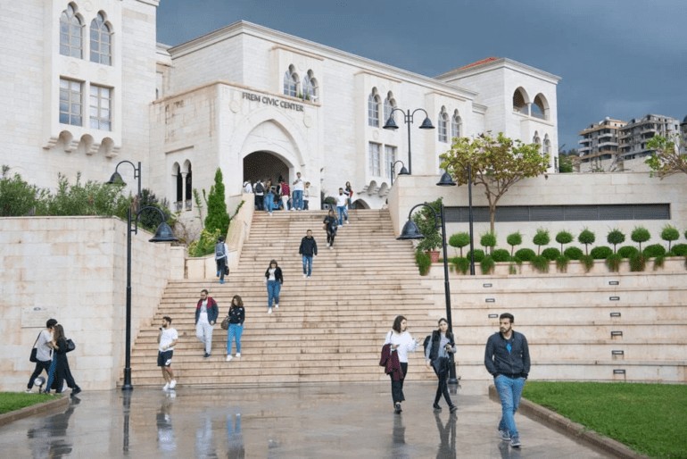 5 Lebanese Universities Ranked Among The Best In The World For 2023 2