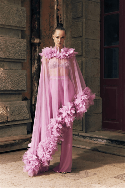 Discover Tony Ward's RTW Collection For Spring-Summer 2023 6
