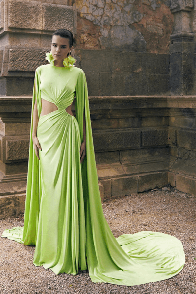 Discover Tony Ward's RTW Collection For Spring-Summer 2023 1
