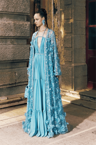 Discover Tony Ward's RTW Collection For Spring-Summer 2023 9