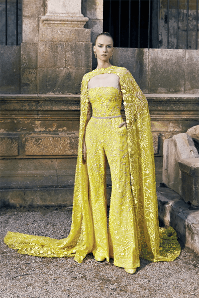 Discover Tony Ward's RTW Collection For Spring-Summer 2023 12