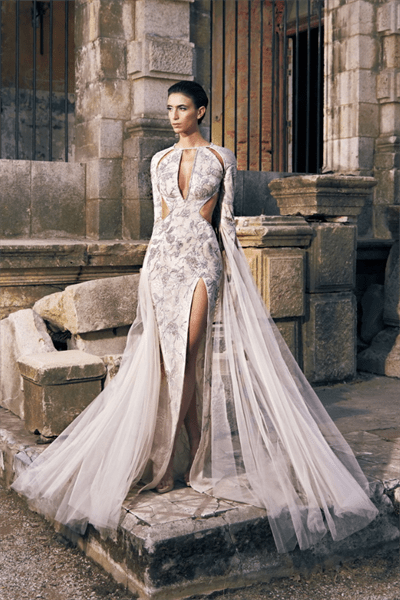 Discover Tony Ward's RTW Collection For Spring-Summer 2023 15