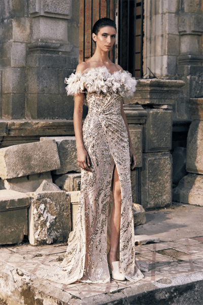 Discover Tony Ward's RTW Collection For Spring-Summer 2023 16