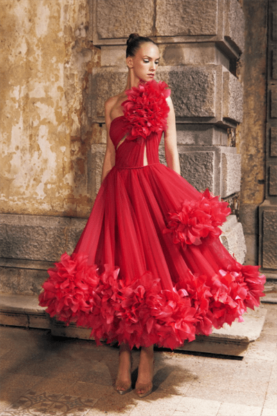 Discover Tony Ward's RTW Collection For Spring-Summer 2023 17