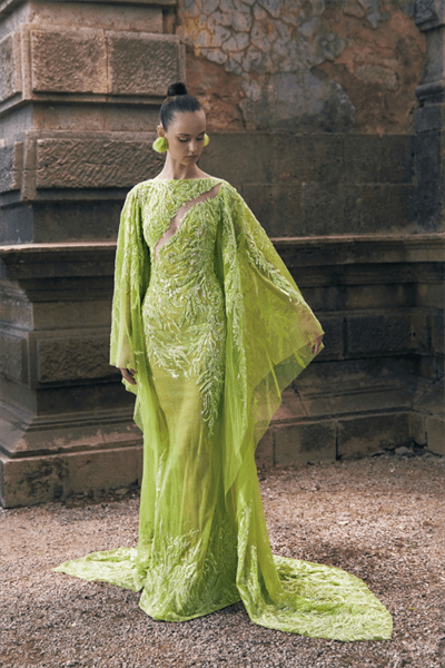 Discover Tony Ward's RTW Collection For Spring-Summer 2023 2