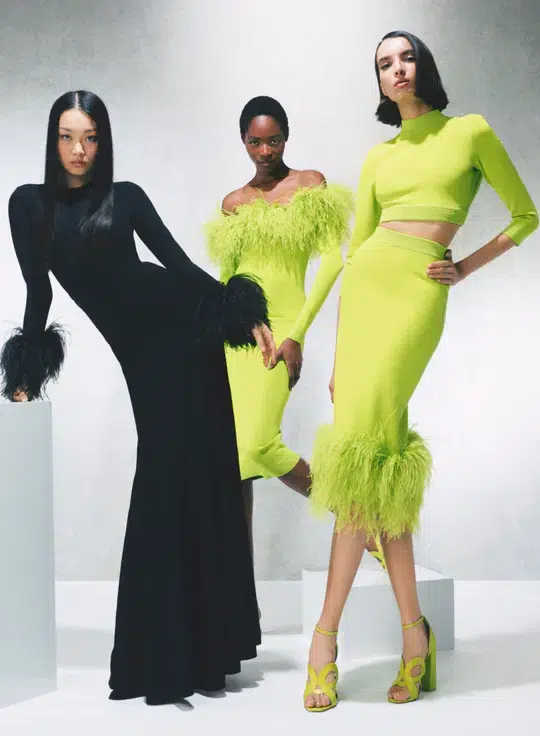 Check Out Elie Saab's Flattering Resort Collection For 2023 7