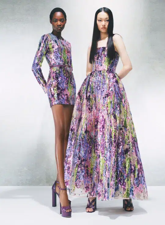 Check Out Elie Saab's Flattering Resort Collection For 2023 12