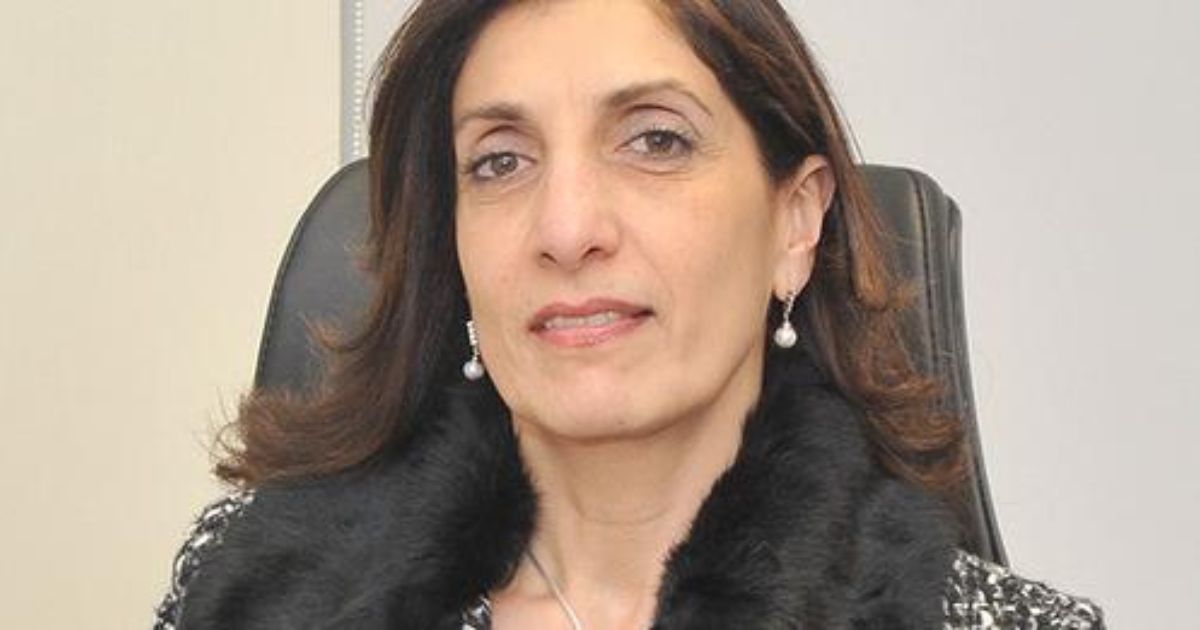 Lebanese Neurologist Samia Khoury Received The Prestigious King Salman International Award 1