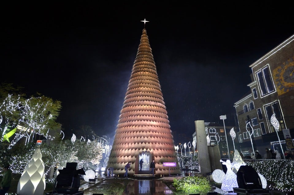 10 Ways Christmas Is Celebrated In Lebanon 1