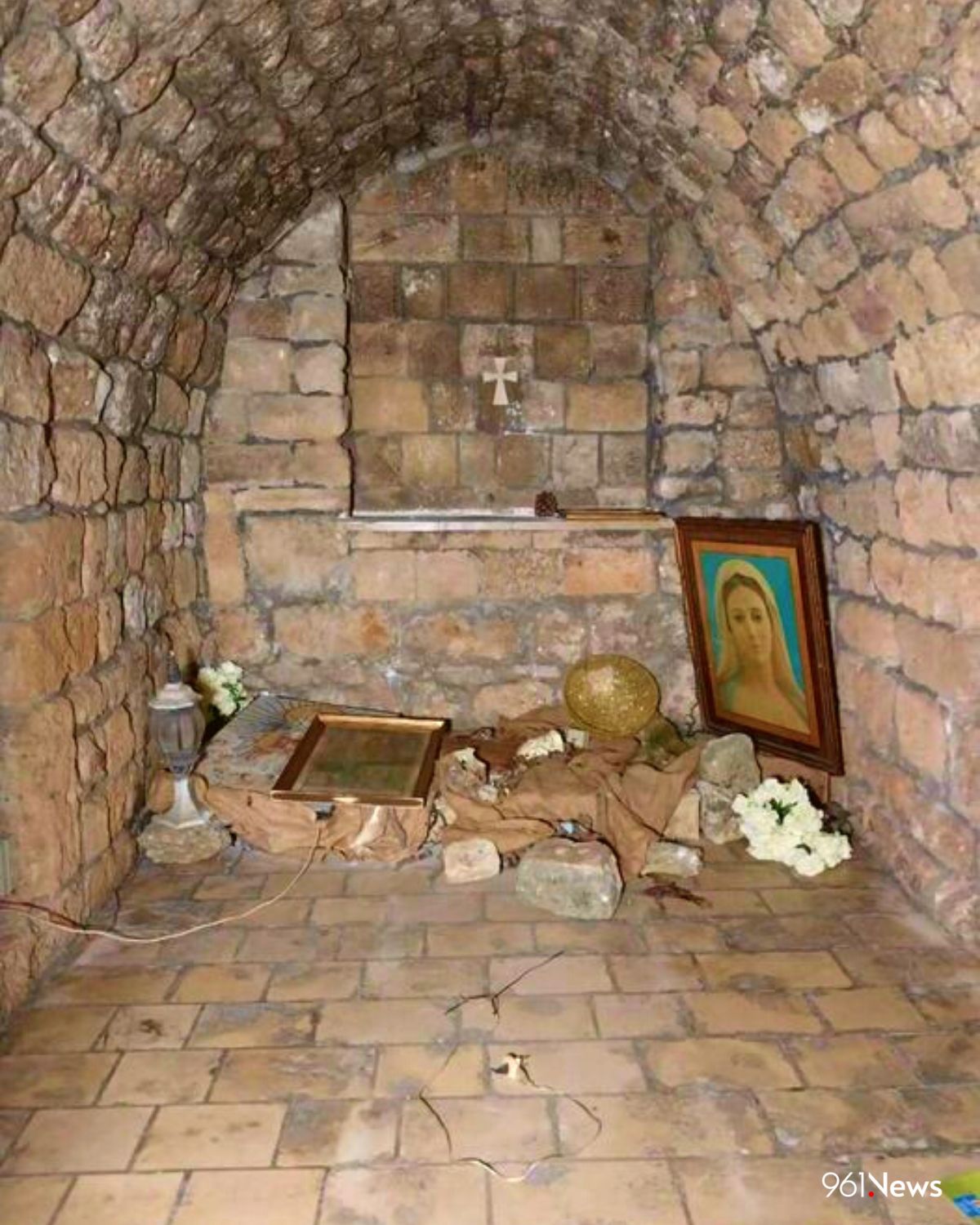 Someone Destroyed A 300-Year-Old Church In Lebanon, Here's What We Know 2