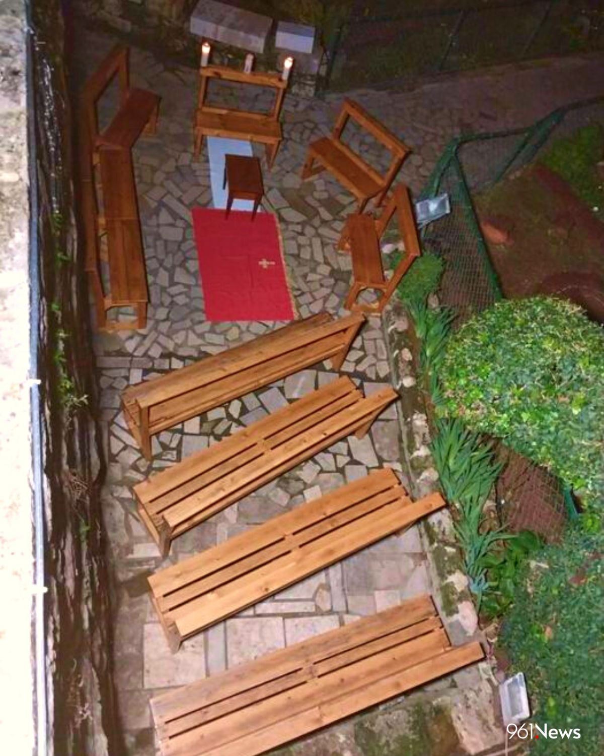 Someone Destroyed A 300-Year-Old Church In Lebanon, Here's What We Know 4