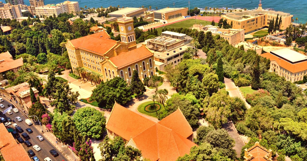 3 Lebanese Universities Just Ranked Among The Most Sustainable Worldwide 1