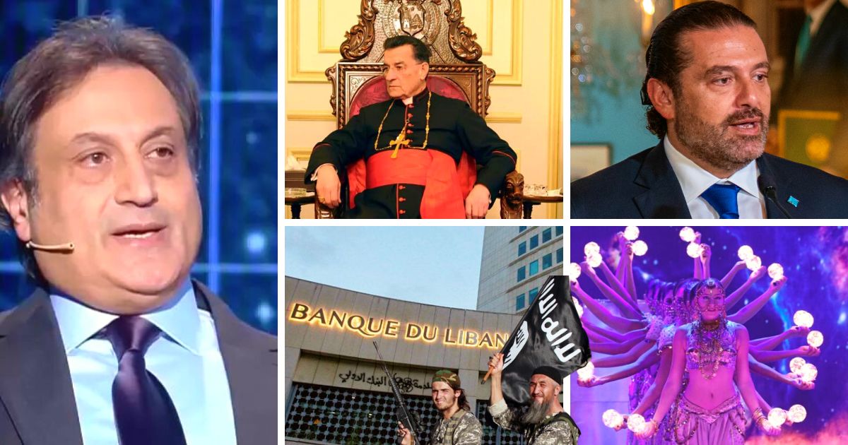 These Are Michel Hayek’s 2023 Predictions For Lebanon