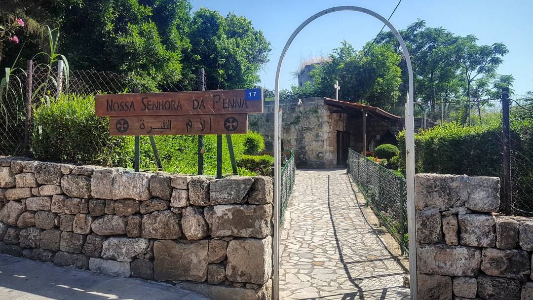 Someone Destroyed A 300-Year-Old Church In Lebanon, Here's What We Know 6