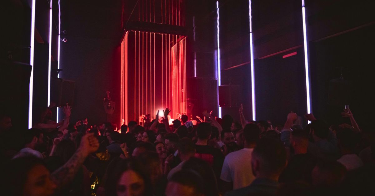 The Exclusive Nightlife Spot In Beirut You Probably Can't Get Into 2