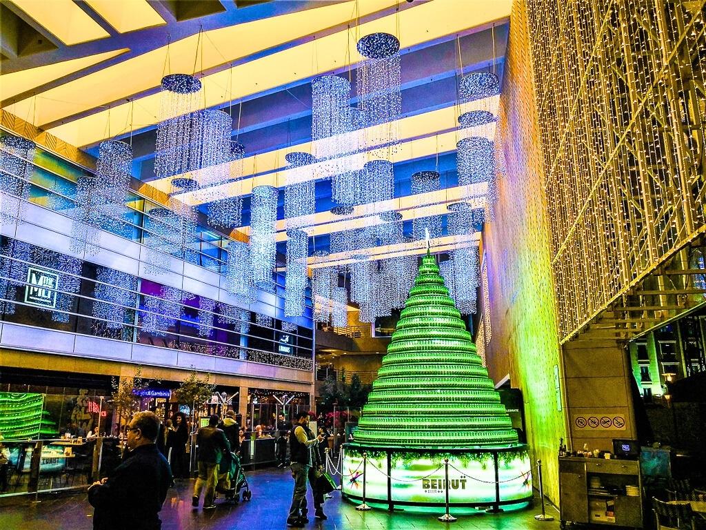 75+ pictures that prove Lebanon is a Christmas Wonderland! 31