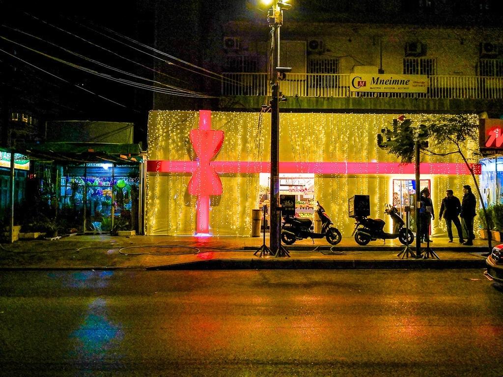 75+ pictures that prove Lebanon is a Christmas Wonderland! 7