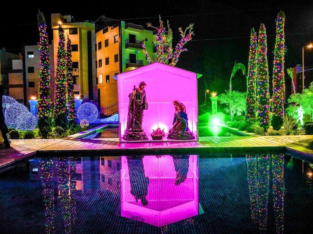 75+ pictures that prove Lebanon is a Christmas Wonderland! 58