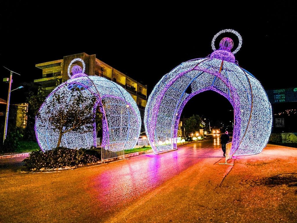 75+ pictures that prove Lebanon is a Christmas Wonderland! 66